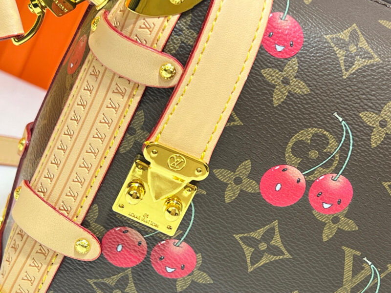 LOUIS VUITTON M46358 SIZE:21×14×6cm - Image 9
