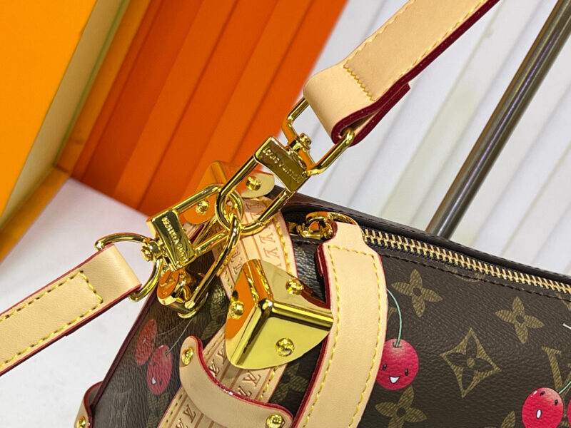 LOUIS VUITTON M46358 SIZE:21×14×6cm - Image 10