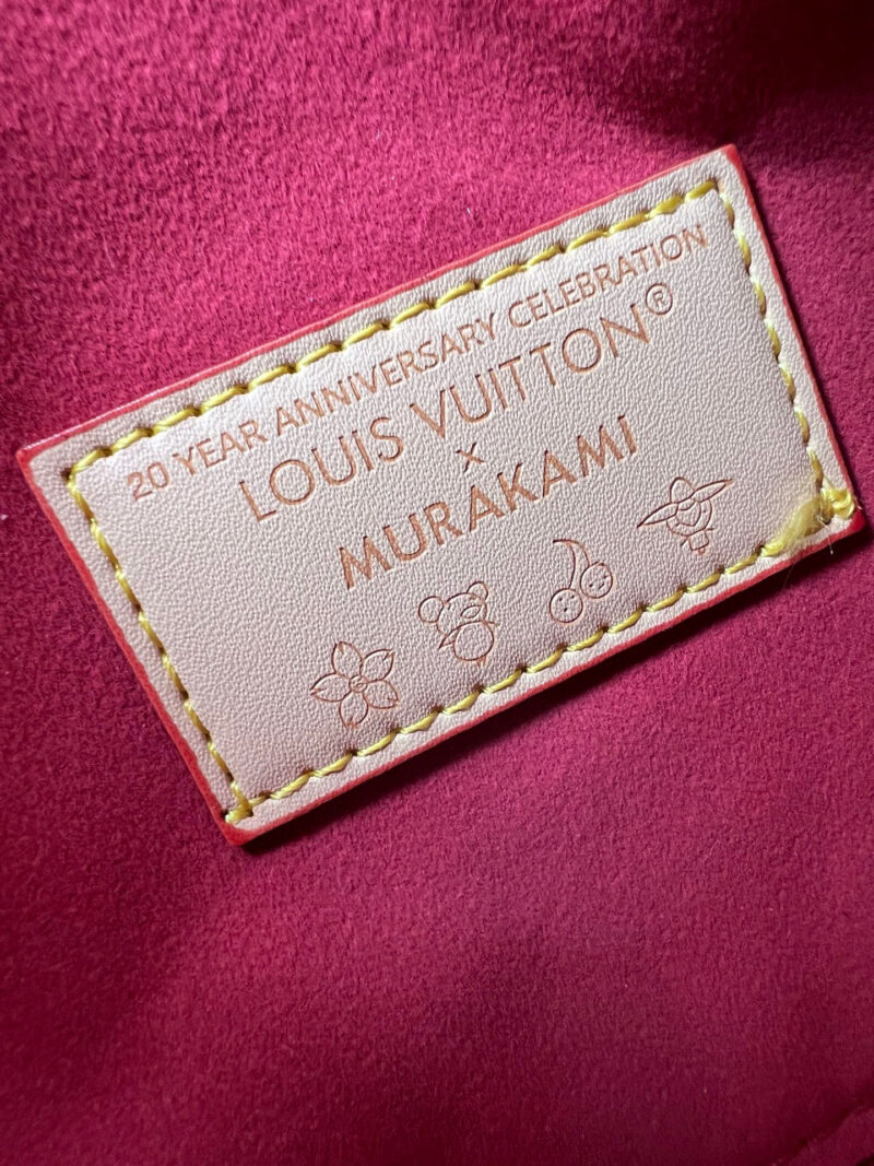 LOUIS VUITTON M46358 SIZE:21×14×6cm - Image 8