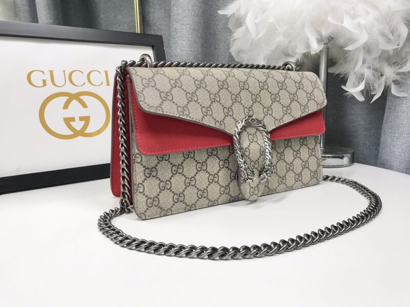 GUCCI 400249 SIZE:28x18x9cm - Image 3