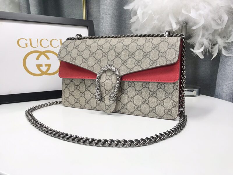GUCCI 400249 SIZE:28x18x9cm - Image 4