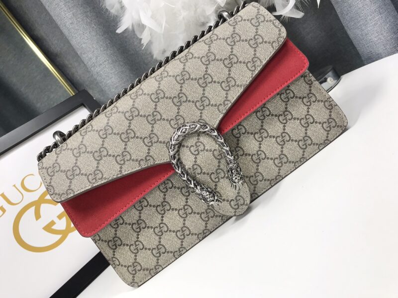 GUCCI 400249 SIZE:28x18x9cm - Image 5