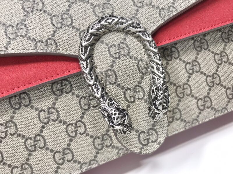 GUCCI 400249 SIZE:28x18x9cm - Image 6