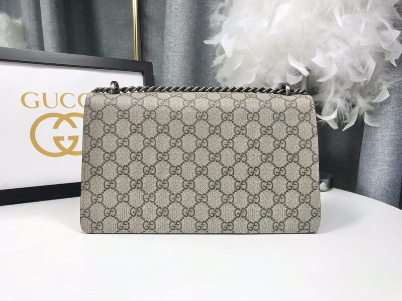 GUCCI 400249 SIZE:28x18x9cm - Image 7