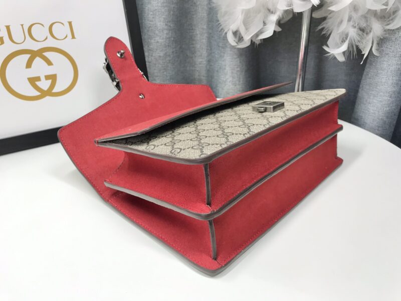 GUCCI 400249 SIZE:28x18x9cm - Image 8