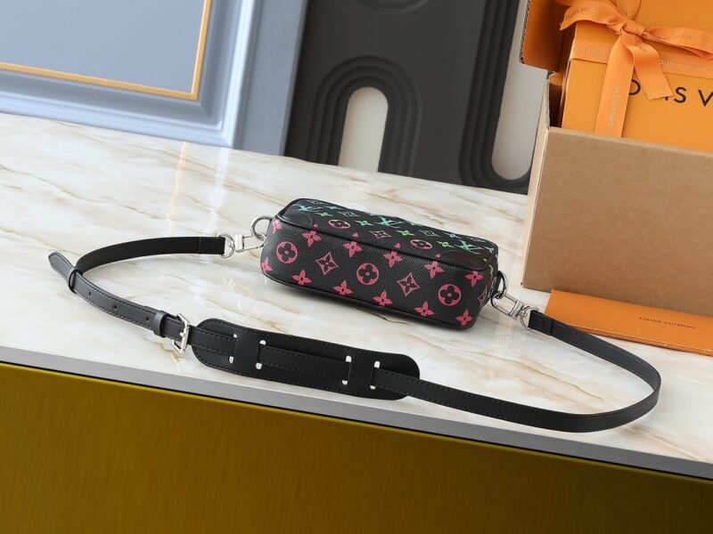 LOUIS VUITTON M14058 SIZE:20.0 x 13.0 x 6.5CM - Image 5