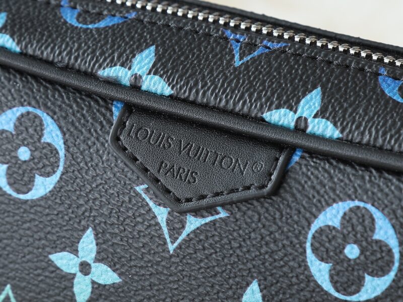LOUIS VUITTON M14058 SIZE:20.0 x 13.0 x 6.5CM - Image 6