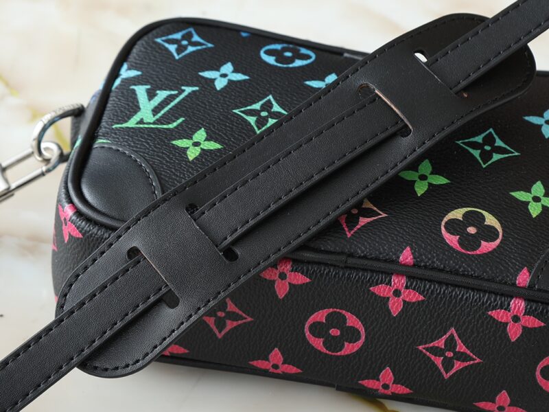LOUIS VUITTON M14058 SIZE:20.0 x 13.0 x 6.5CM - Image 7