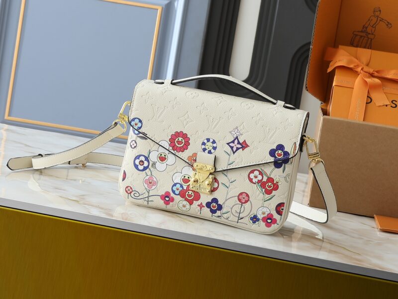 LOUIS VUITTON M40780 SIZE:25 x 19 x 7CM - Image 2