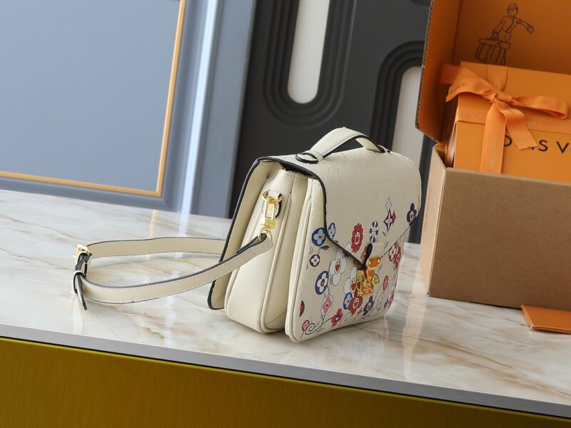 LOUIS VUITTON M40780 SIZE:25 x 19 x 7CM - Image 8