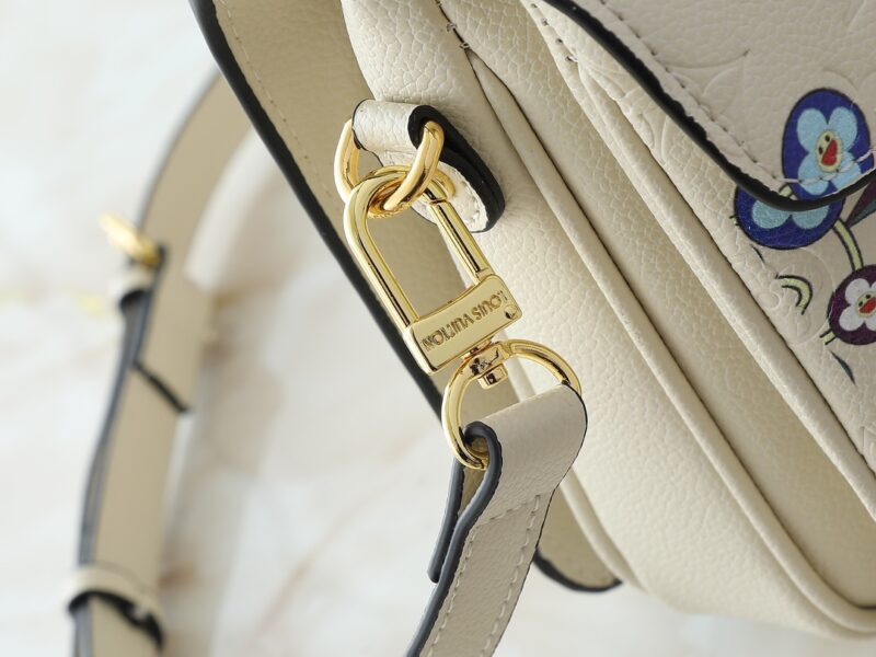 LOUIS VUITTON M40780 SIZE:25 x 19 x 7CM - Image 4