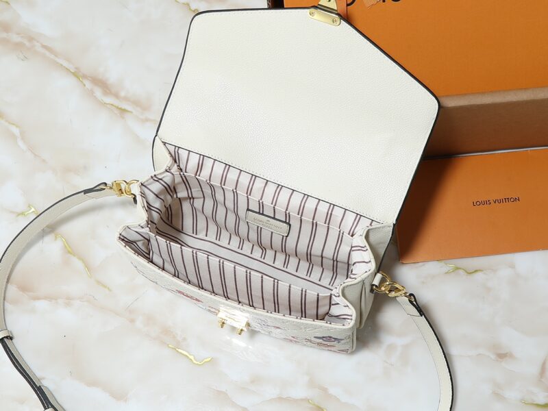 LOUIS VUITTON M40780 SIZE:25 x 19 x 7CM - Image 7