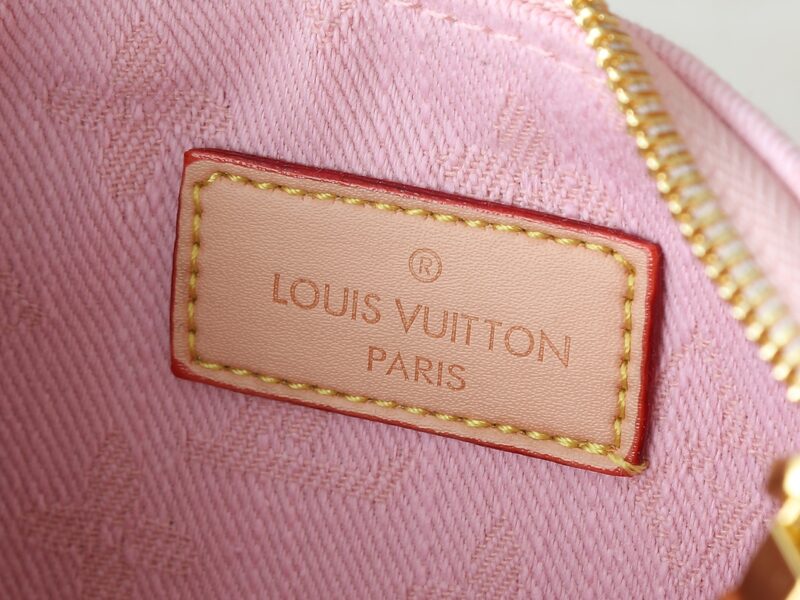 LOUIS VUITTON M14159 SIZE:24.5 x 13.5 x 6.5CM - Image 8