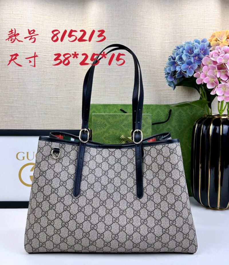 GUCCI 815213 38✖️25✖️15cm