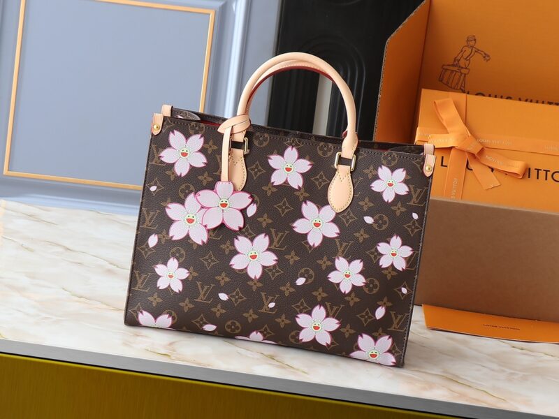 LOUIS VUITTON M13269 SIZE:34.0 x 26.0 x 13.0 cm - Image 2