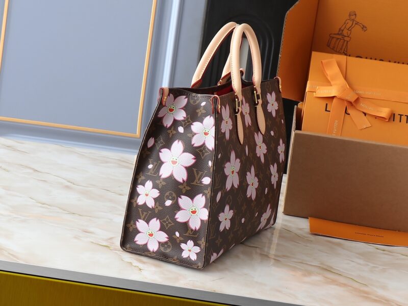 LOUIS VUITTON M13269 SIZE:34.0 x 26.0 x 13.0 cm - Image 4