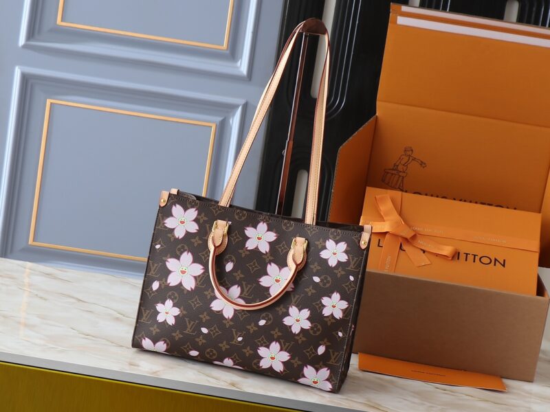 LOUIS VUITTON M13269 SIZE:34.0 x 26.0 x 13.0 cm - Image 3