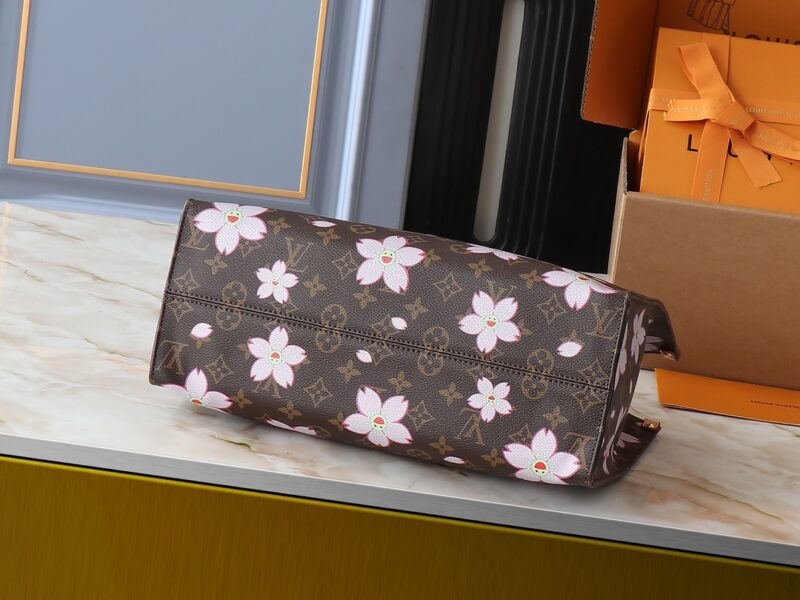 LOUIS VUITTON M13269 SIZE:34.0 x 26.0 x 13.0 cm - Image 5