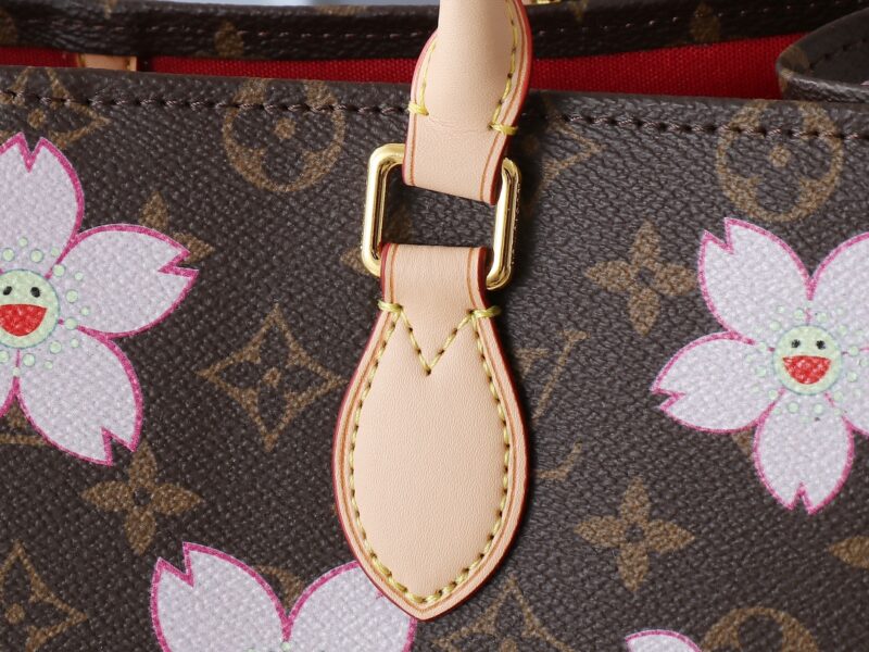 LOUIS VUITTON M13269 SIZE:34.0 x 26.0 x 13.0 cm - Image 6