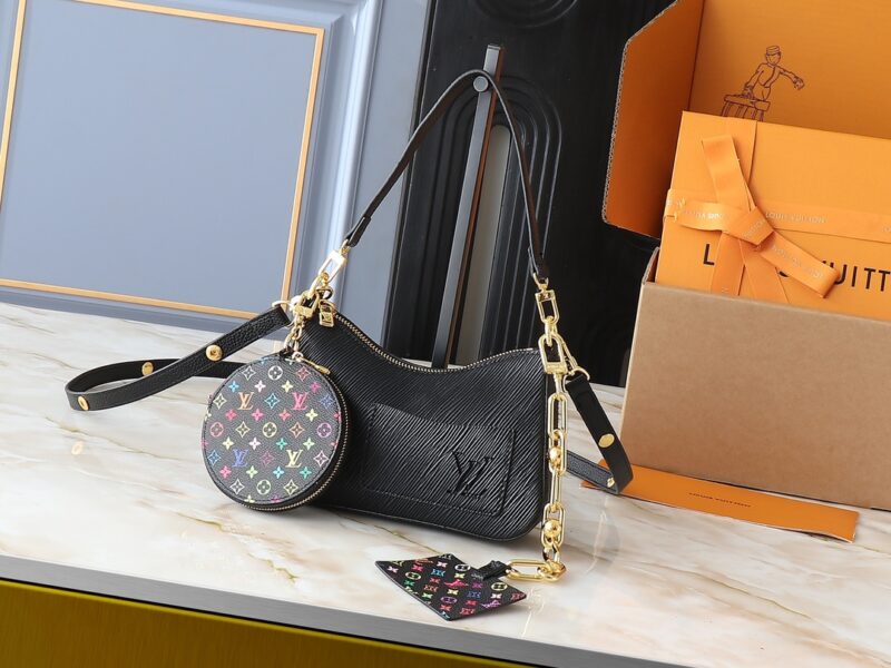 LOUIS VUITTON M13100 SIZE:19.0 x 13.5 x 6.5CM - Image 2