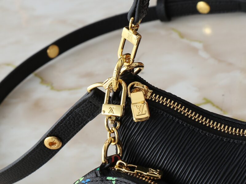 LOUIS VUITTON M13100 SIZE:19.0 x 13.5 x 6.5CM - Image 8