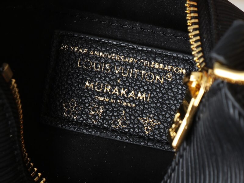LOUIS VUITTON M13100 SIZE:19.0 x 13.5 x 6.5CM - Image 9
