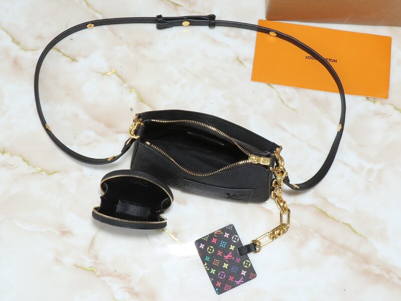 LOUIS VUITTON M13100 SIZE:19.0 x 13.5 x 6.5CM - Image 10