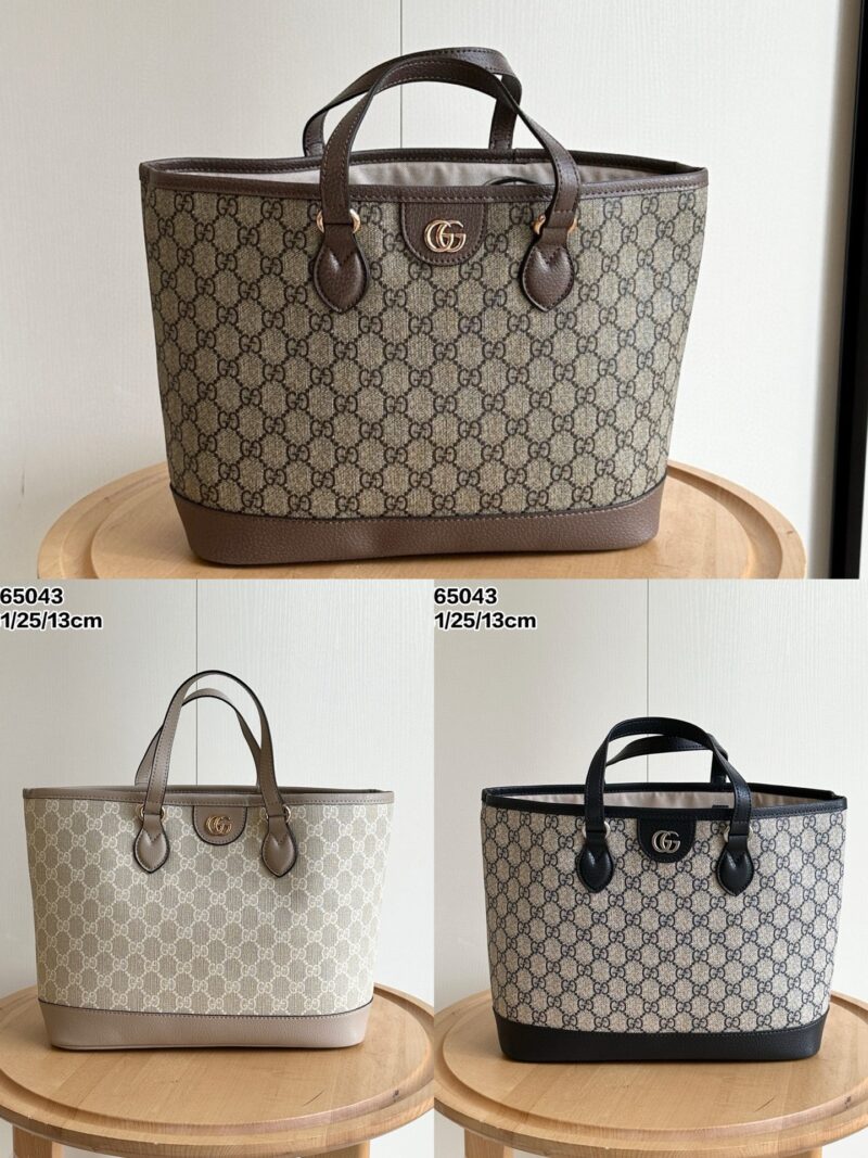 GUCCI 765043 SIZE:31X25X13
