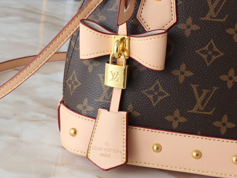 LOUIS VUITTON M13078 SIZE:17.5 x 11.5 x 23.5CM - Image 3