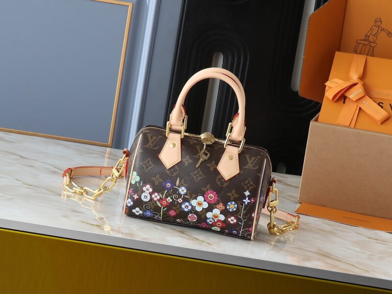 LOUIS VUITTON M14175 SIZE:20.5 x 13.5 x 12.0CM