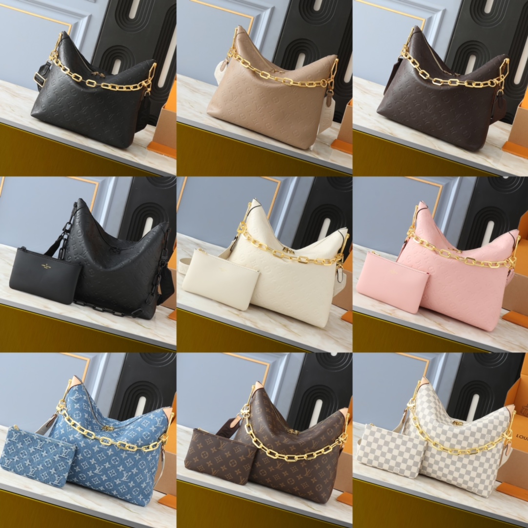 LOUIS VUITTON M12068 SIZE:38x33x10CM