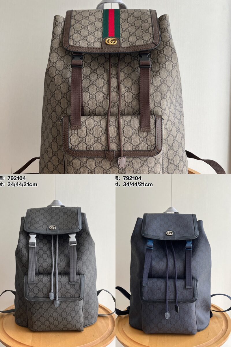 GUCCI 792104 SIZE:34/44/21cm