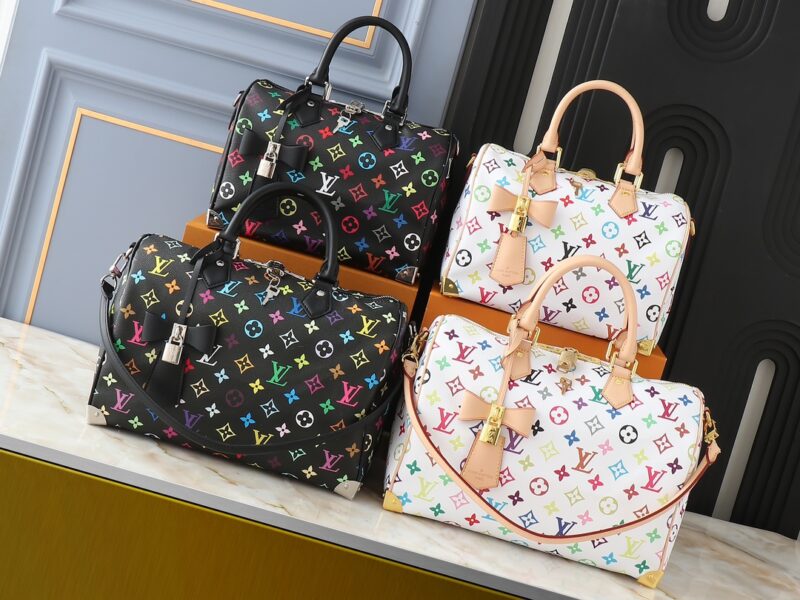 LOUIS VUITTON M13805 SIZE:30.0 x 21.0 x 17.0CM