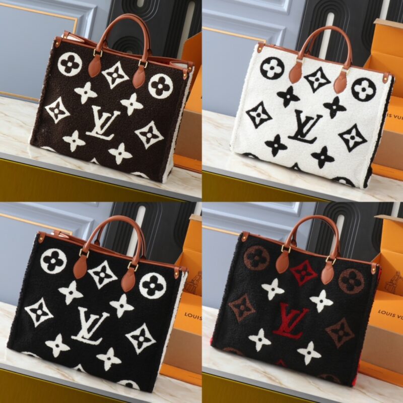 LOUIS VUITTON M44571 SIZE:41.0 x 34.0 x 19.0 cm