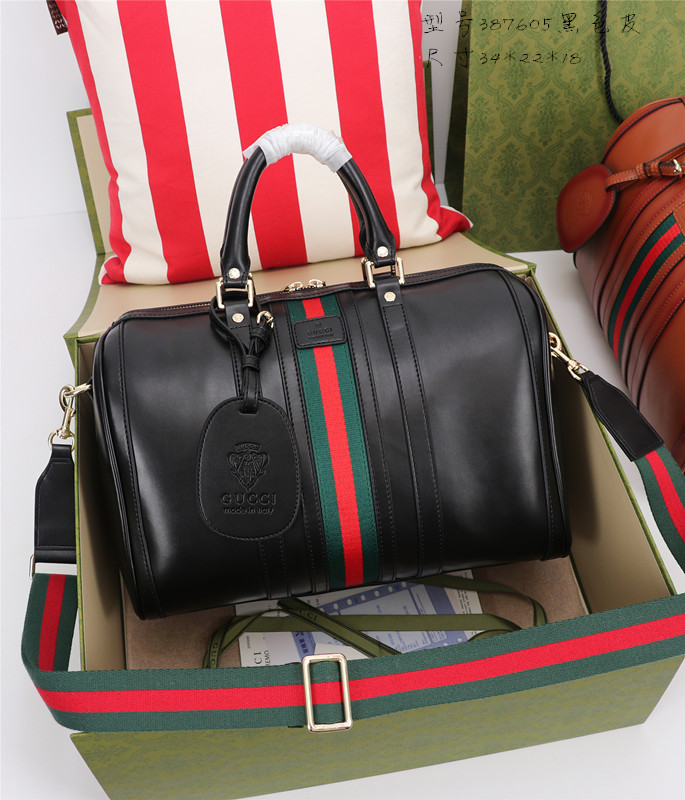 GUCCI 387605 SIZE:34*22*18