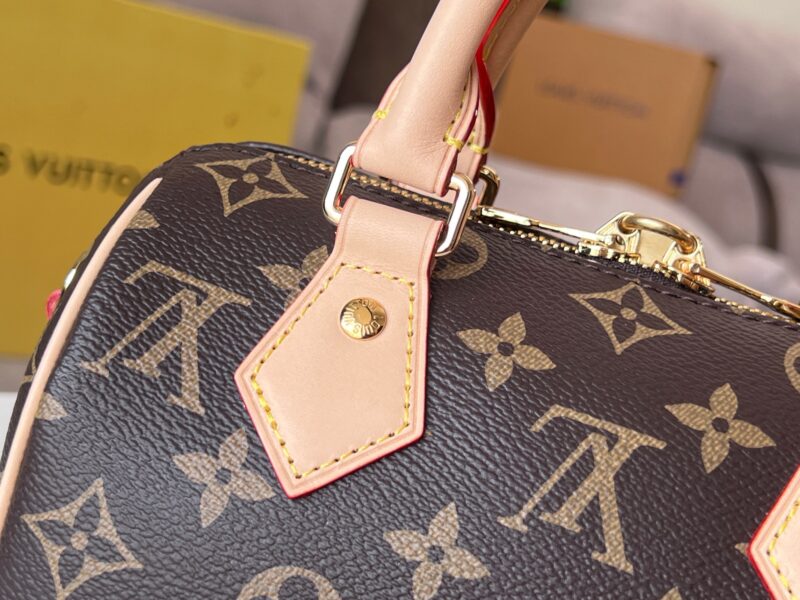 LOUIS VUITTON M46234 SIZE:20.5x12.5x12cm - Image 5