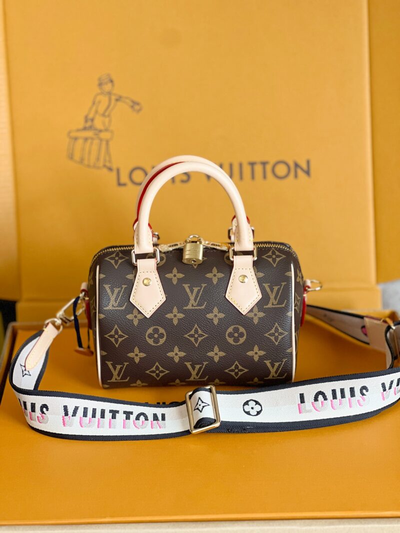 LOUIS VUITTON M46234 SIZE:20.5x12.5x12cm