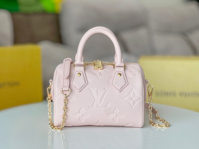 LOUIS VUITTON M47136 SIZE:20.5 x 13.5 x 12.0CM