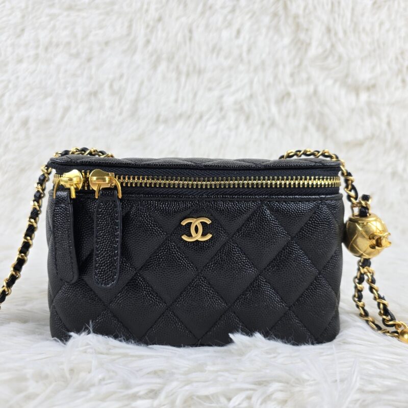 Chanel 1918 SIZE:13/10/9CM