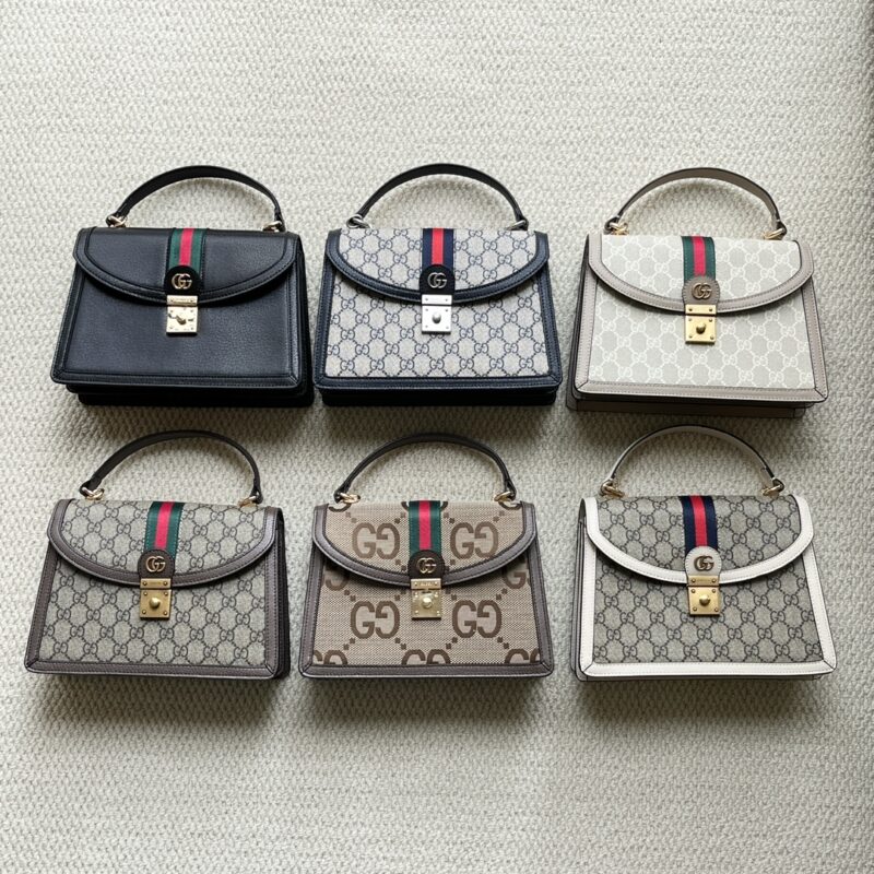 GUCCI 651055 SIZE:25*17.5*7cm