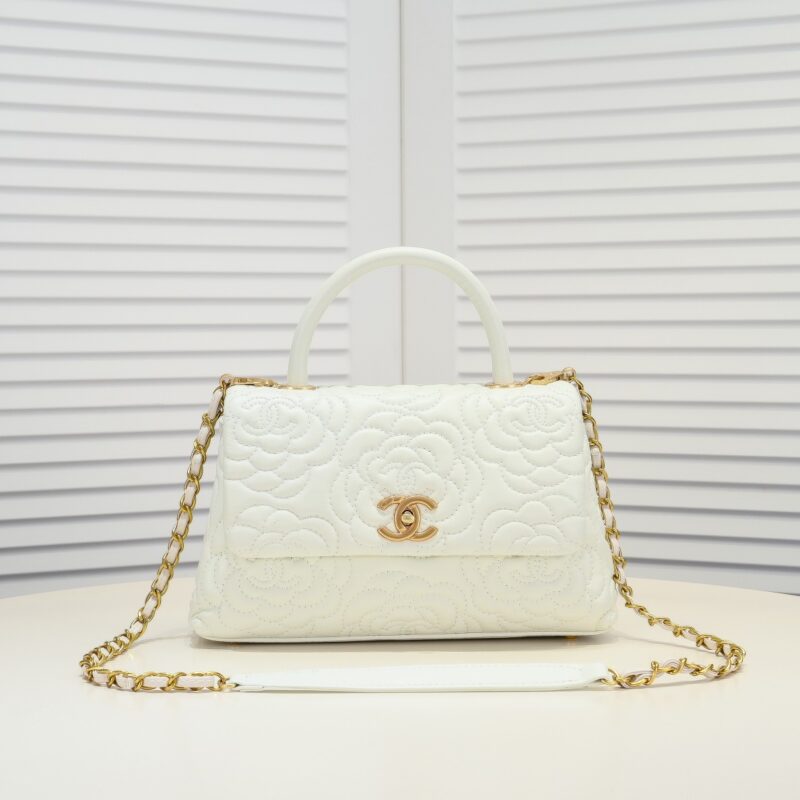 Chanel 92992 SIZE:28*17*9cm