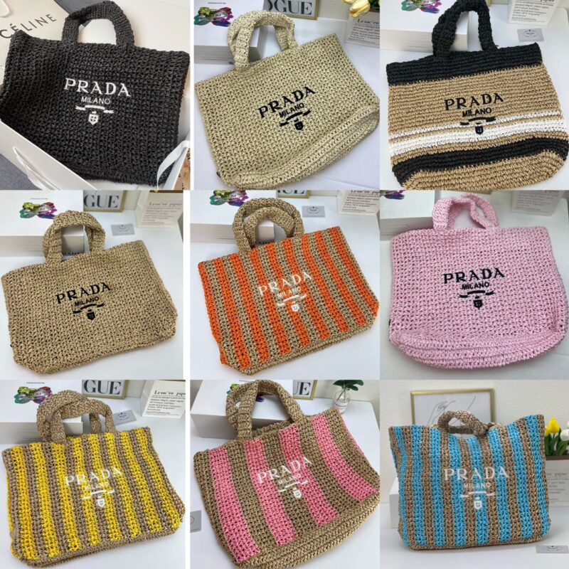 PRADA 392 SIZE:40*15*34