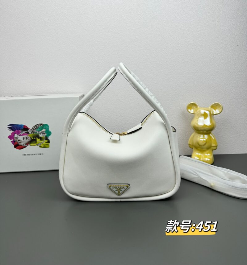 PRADA 451 SIZE:25*18*10.5cm