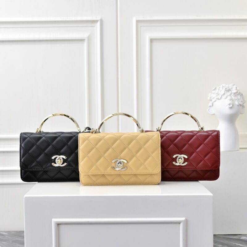 CHANEL 1215 SIZE:19x12cm