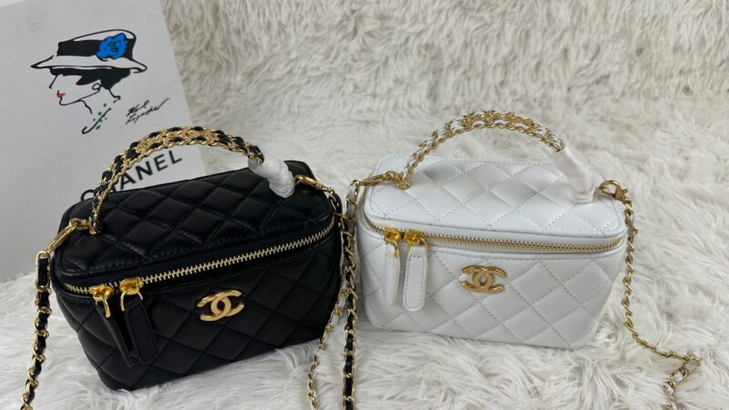 CHANEL 709-1 SIZE:18/11/9CM