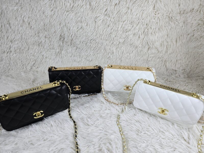 CHANEL 66814-1 SIZE:20*12*4.5CM