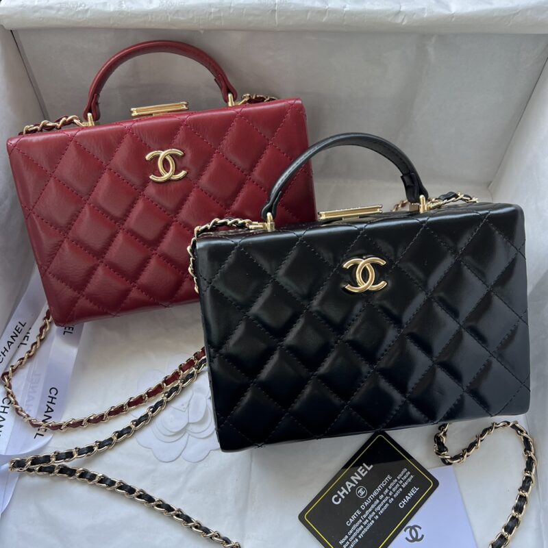 CHANEL 1219 SIZE:20x14cm