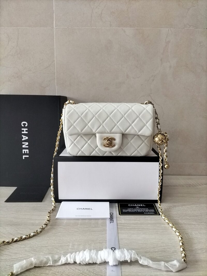 CHANEL 9021 SIZE:20x12×7cm
