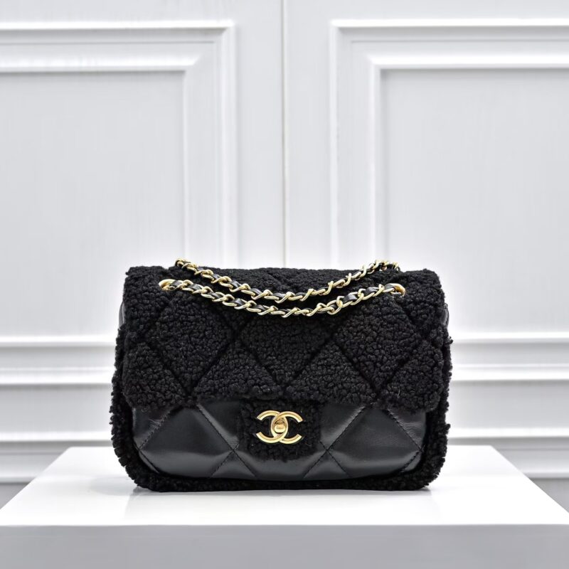 CHANEL 81151 SIZE:16×23.5×7.5cm