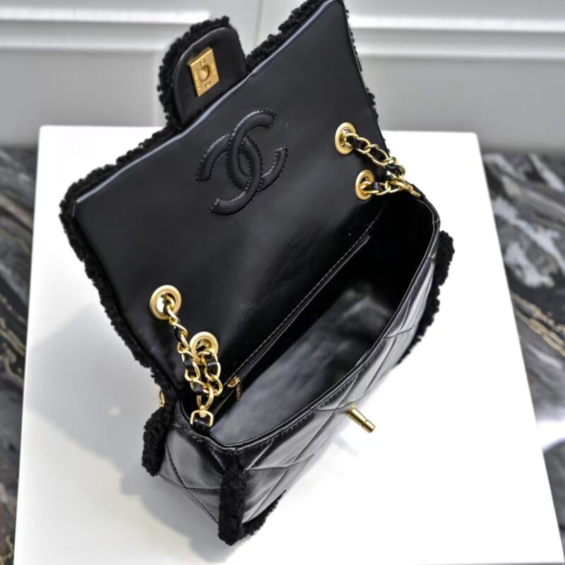 CHANEL 81151 SIZE:16×23.5×7.5cm - Image 7